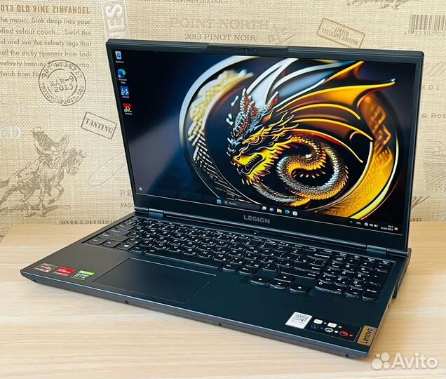 Legion в идеале. 165Гц. RTX 3060 130W, R5, 16, 512