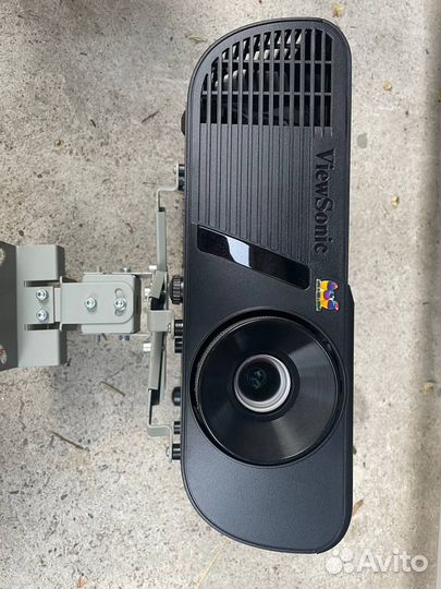 Мультимедиа-проектор ViewSonic PJD5155