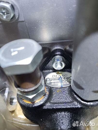 Тнвд на погрузчик 32C6504011