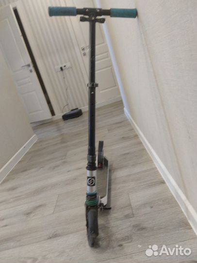 Самокат городской взрослый