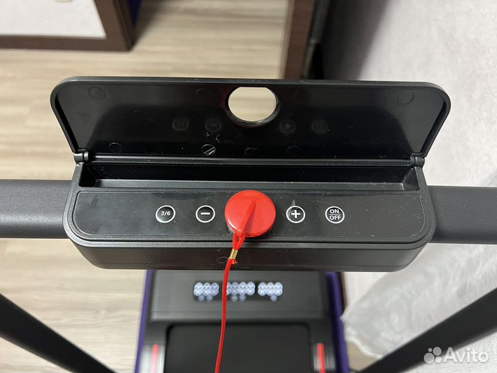 Беговая дорожка EVO fitness Fusion Plus