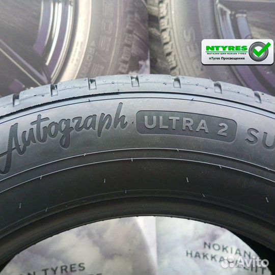 Ikon Tyres Autograph Ultra 2 SUV 295/40 R21 111Y