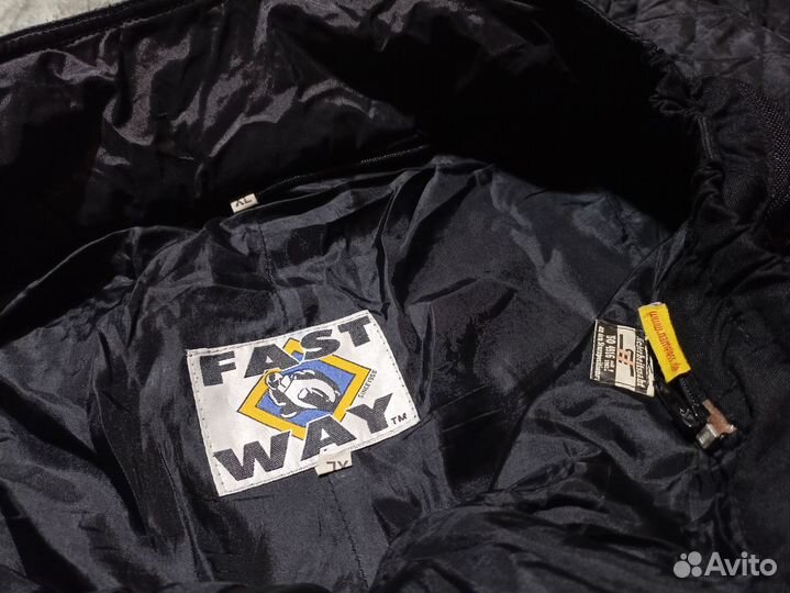 Мотоштаны FastWay