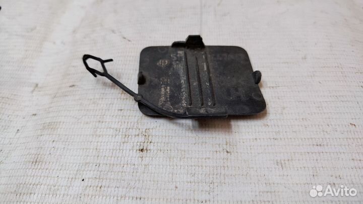 Заглушка буксир крюка BMW X5 2006-2013 год (E70)