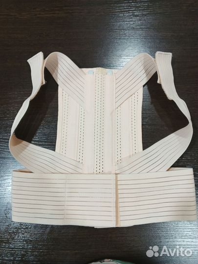 Корректор осанки для взрослых