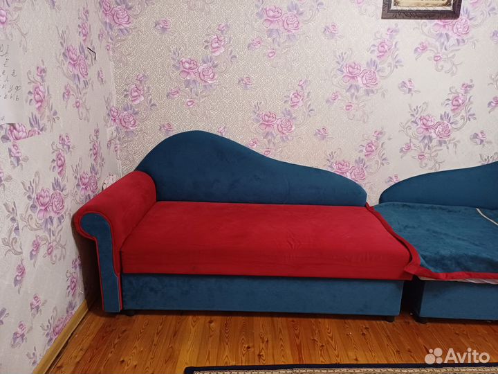 Диван-кровать бу детский