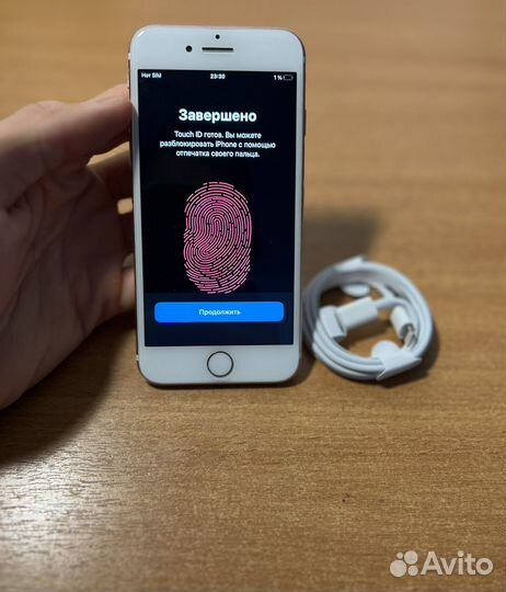 iPhone 7, 32 ГБ