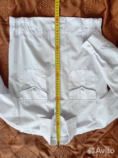 Рубашка казачья форменная