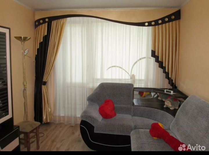 Срочный пошив штор, тюля, установка люверсов