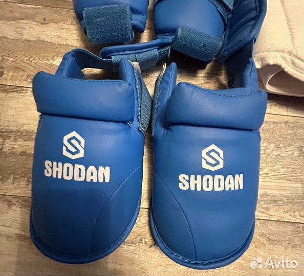 Защита +жилет для карате