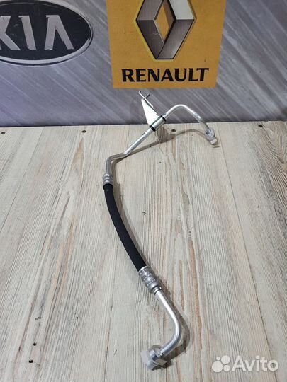 Трубка Шланг кондиционера Renault logan 2