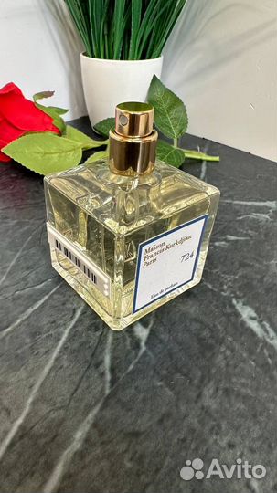 Maison Francis Kurkdian 724 68мл (с витрины)