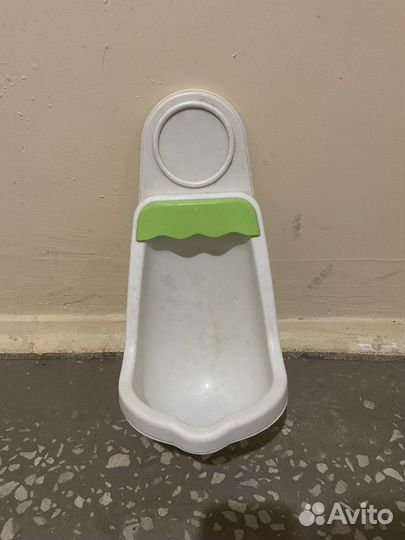 Детский писуар