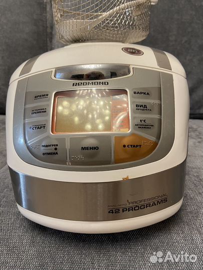 Мультиварка redmond