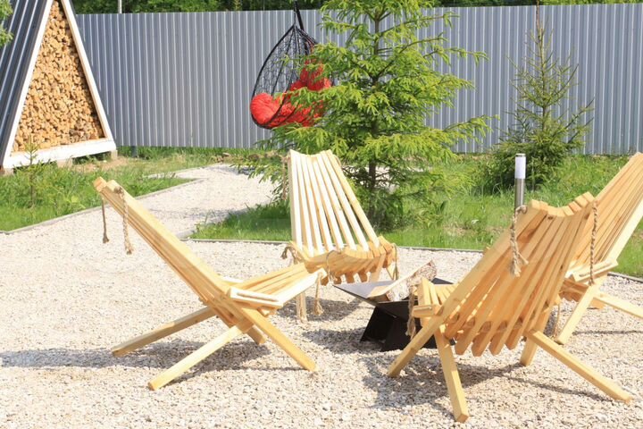 Дом 45 м² на участке 6 сот.