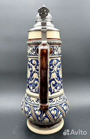 Коллекционная пивная кружка