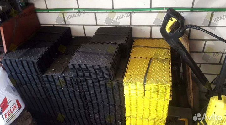 Пвх плитка от завода производителя