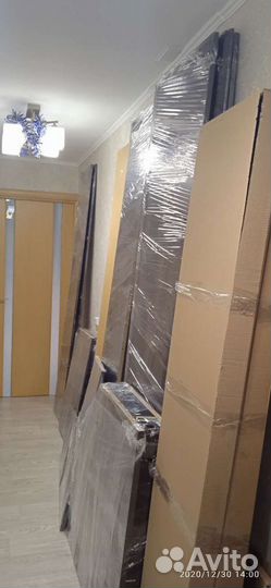 Грузчики и транспорт для переезда