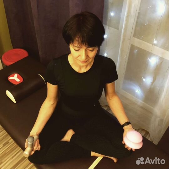 Массаж на дому