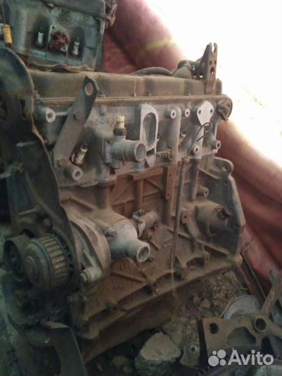 Двигатель audi 2,0 JS