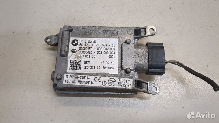 Блок управления движением по полосам BMW 7 F01, 2011