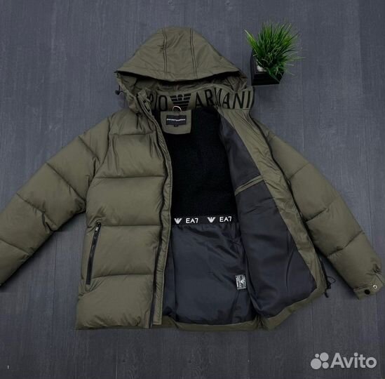 Куртка EA7 Emporio Armani