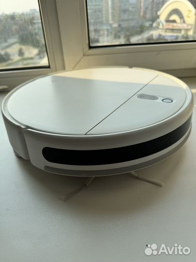 Робот пылесос xiaomi mi robot vacuum mop 2 lite