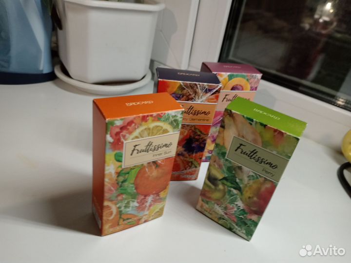 Духи женские Fruttissimo