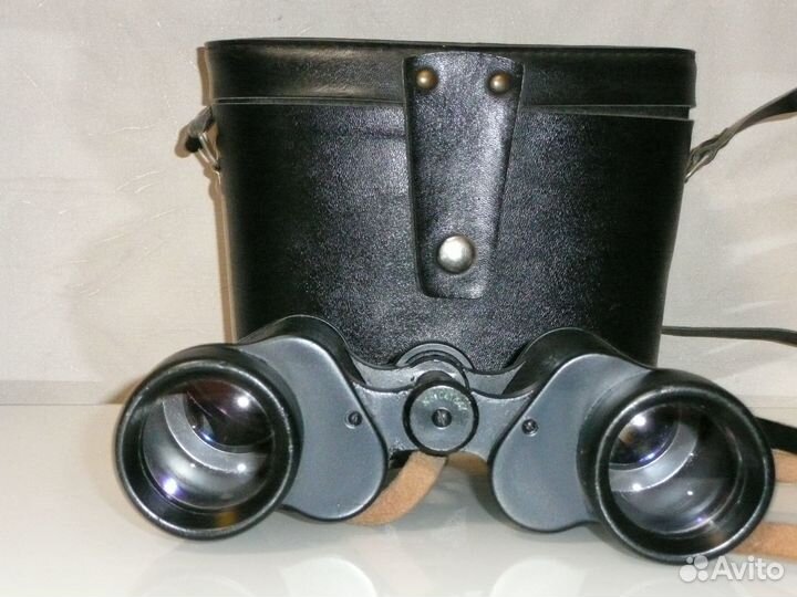 Бинокль бпц2 12х40 зомз СССР 1981 год