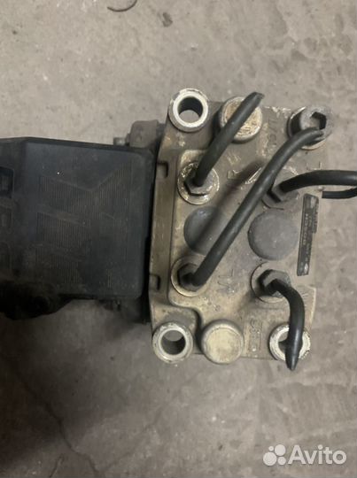 Блок ABS bmw e34