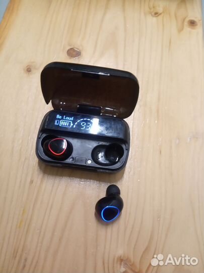 Беспроводные наушники