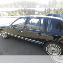 Lincoln Town Car 4.6 AT, 1993, 27 362 км, с пробегом, цена 3 500 000 руб.