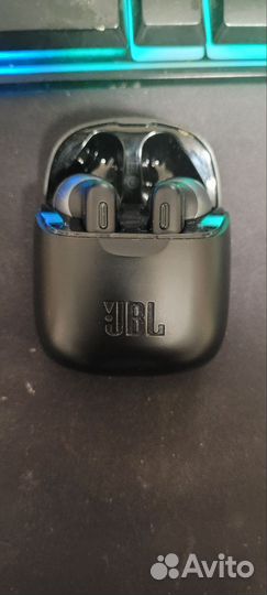 Беспроводные наушники jbl tune 225 tws