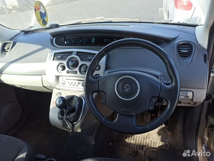 Парктроник (датчик парковки) для Renault Scenic 2