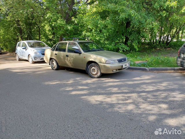 Daewoo Nexia 1.6 МТ, 2008, 250 000 км