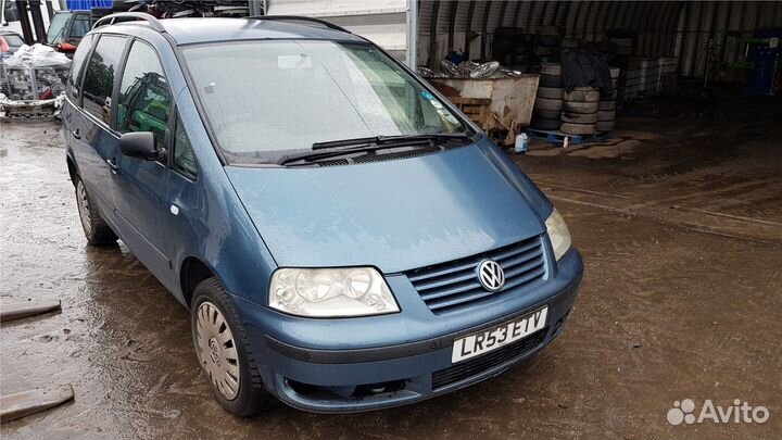 Разбор на запчасти Volkswagen Sharan