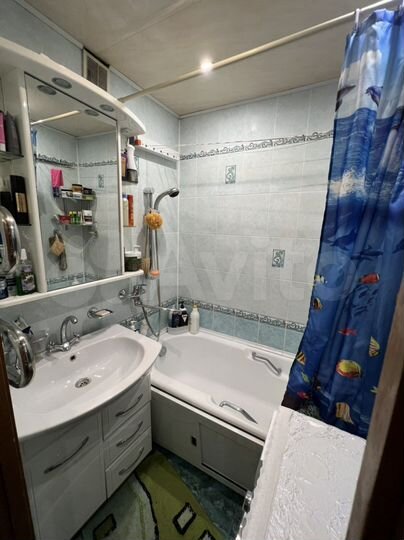 2-к. квартира, 50,1 м², 5/5 эт.