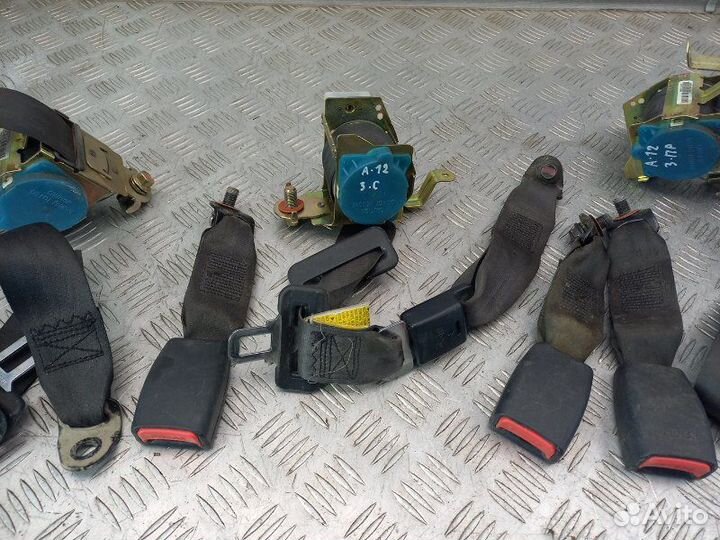 Ремень безопасности задний Hyundai Sonata 4 Тагаз