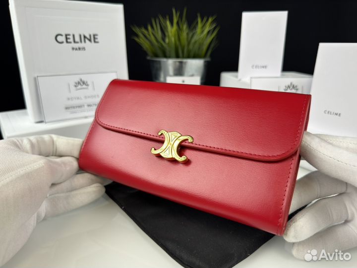 Кошелек женский Celine