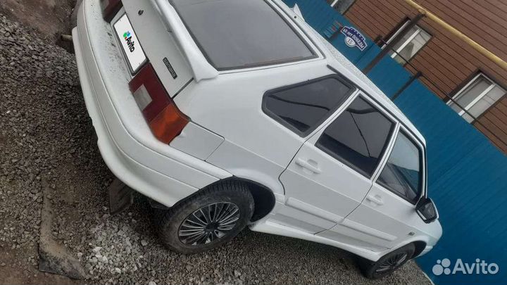 ВАЗ 2114 Samara, 2011