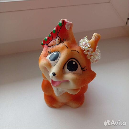 Резиновая игрушка