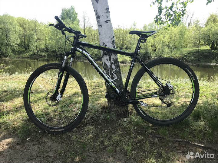 Велосипед merida big nine 40 29’