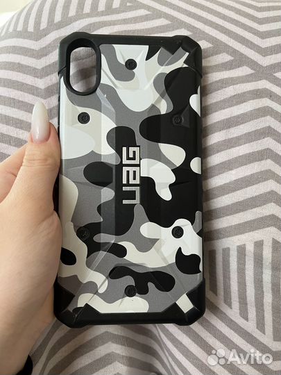 Чехол на iPhone Xs max