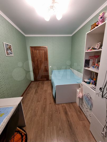 2-к. квартира, 53 м², 5/9 эт.