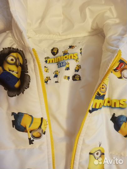 Жилетка детская 140 см