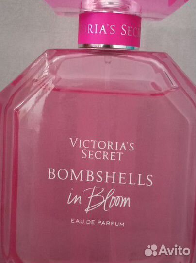 Оригинал 100 мл. Victoria’s Secret Bombshell