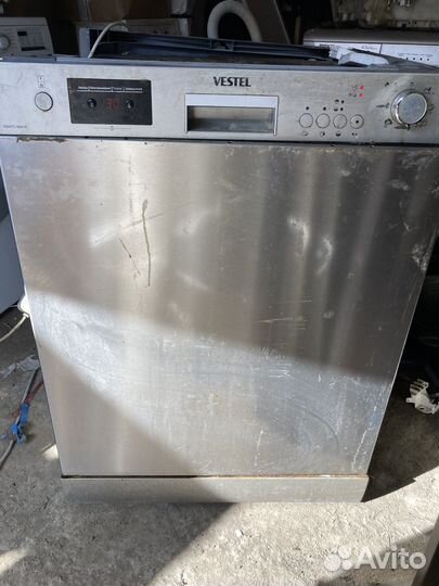Запчасти для посудомоечных машин Vestel
