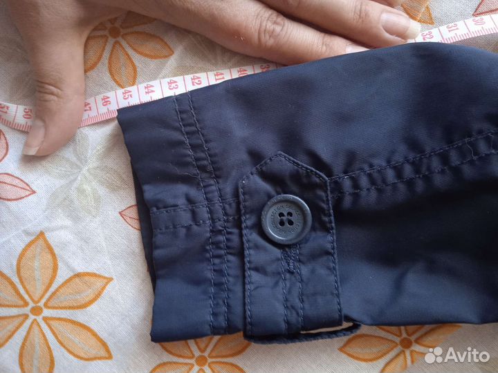 Плащ для девочки