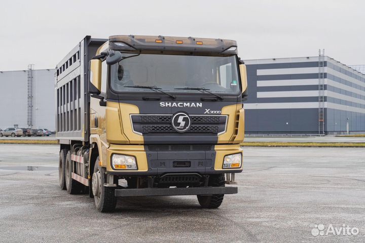 Shacman (Shaanxi) X3000, 2023