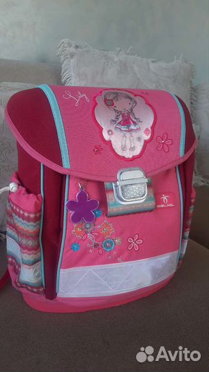 Рюкзак школьный Belmil (Европа)